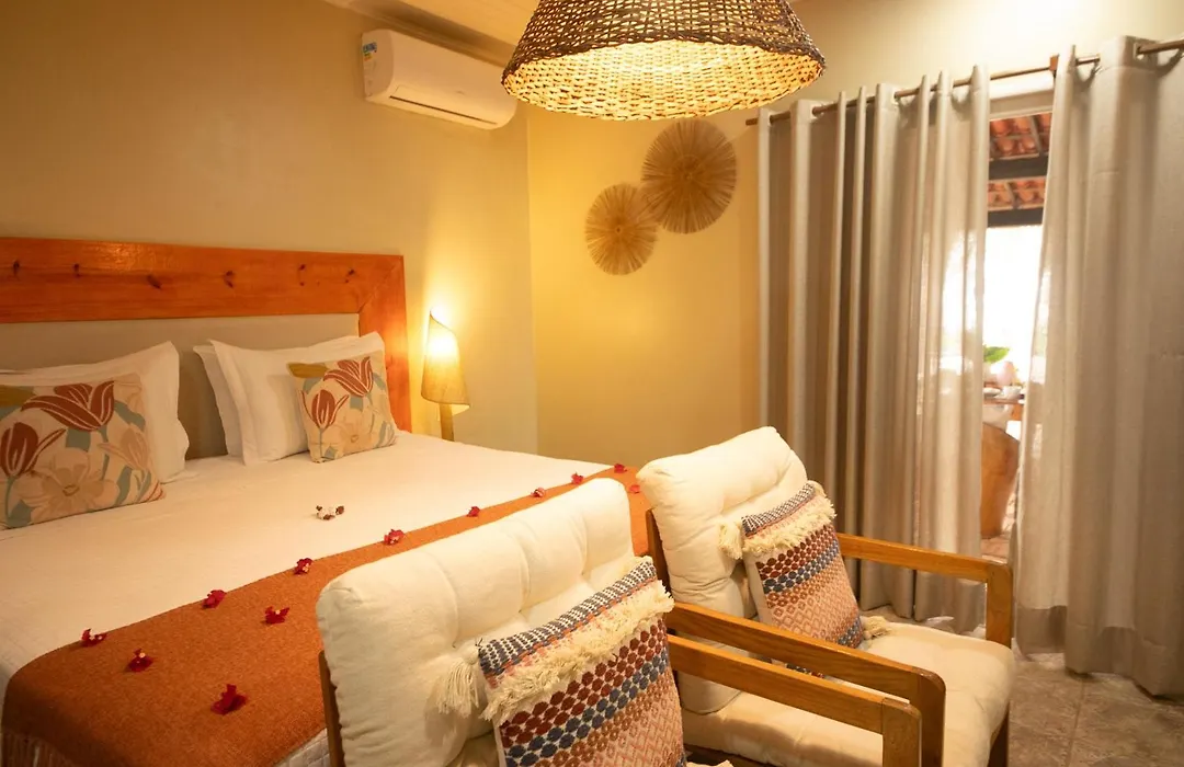 Pousada Vila Sagui-1