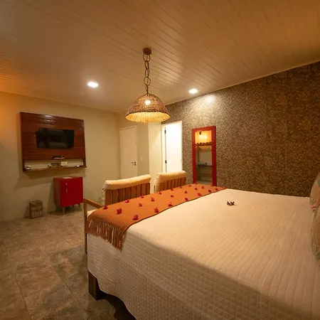 Pousada Vila Sagui-3